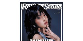 minnie di sampul rollig stone korea
