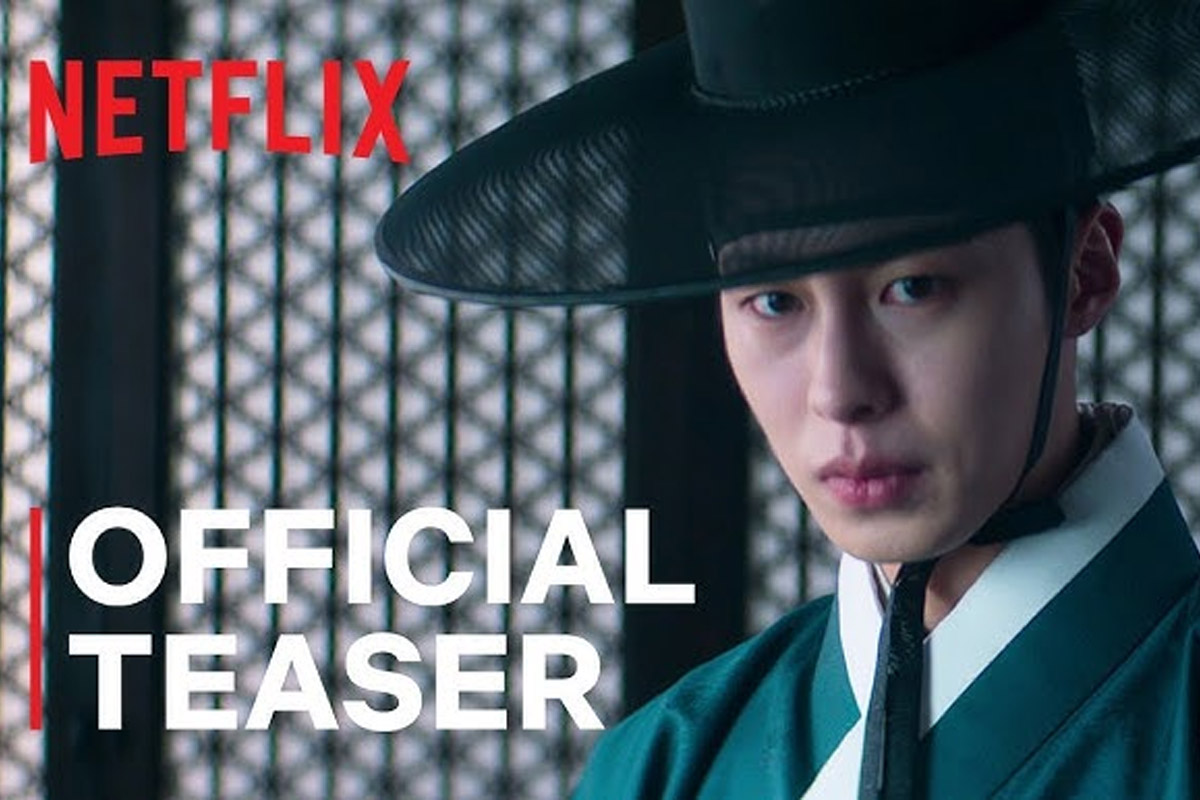 official teaser Dear Hongrang  di Netflix