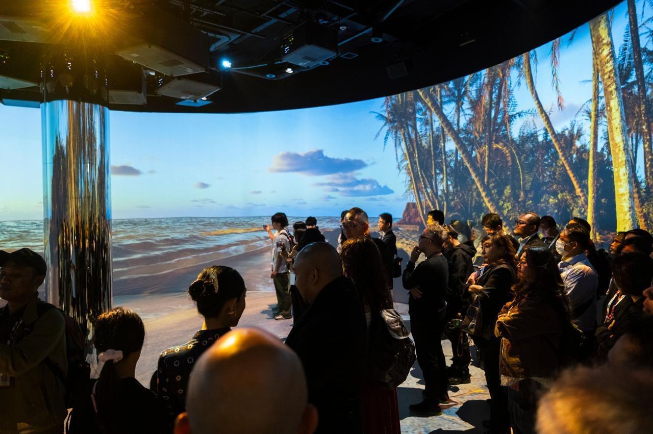 osaka world expo ini memiliki urgensi tersendiri dalam upaya promosi pariwisata indonesia
