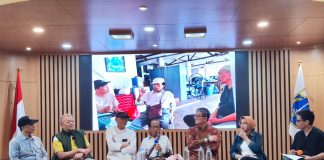 para narasumber bedah buku mengunci ingatan karya almarhum yudishtira anm massardi