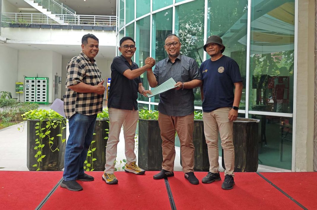 Pelantikan Ketua HAM Michael Petit dari trendsetter.id terpilih sebagai Ketua HAM ke-6 menggantikan Arief Suharto dari tripbiru.id