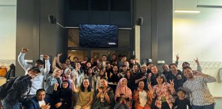 pelbagai komunitas orang indonesia yang bermukim di belanda