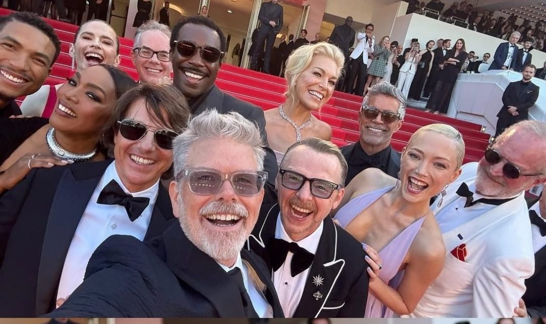 Pemain dan Sutradara di Red Carpet Cannes 2025 pemain dan sutradara di red carpet cannes 2025