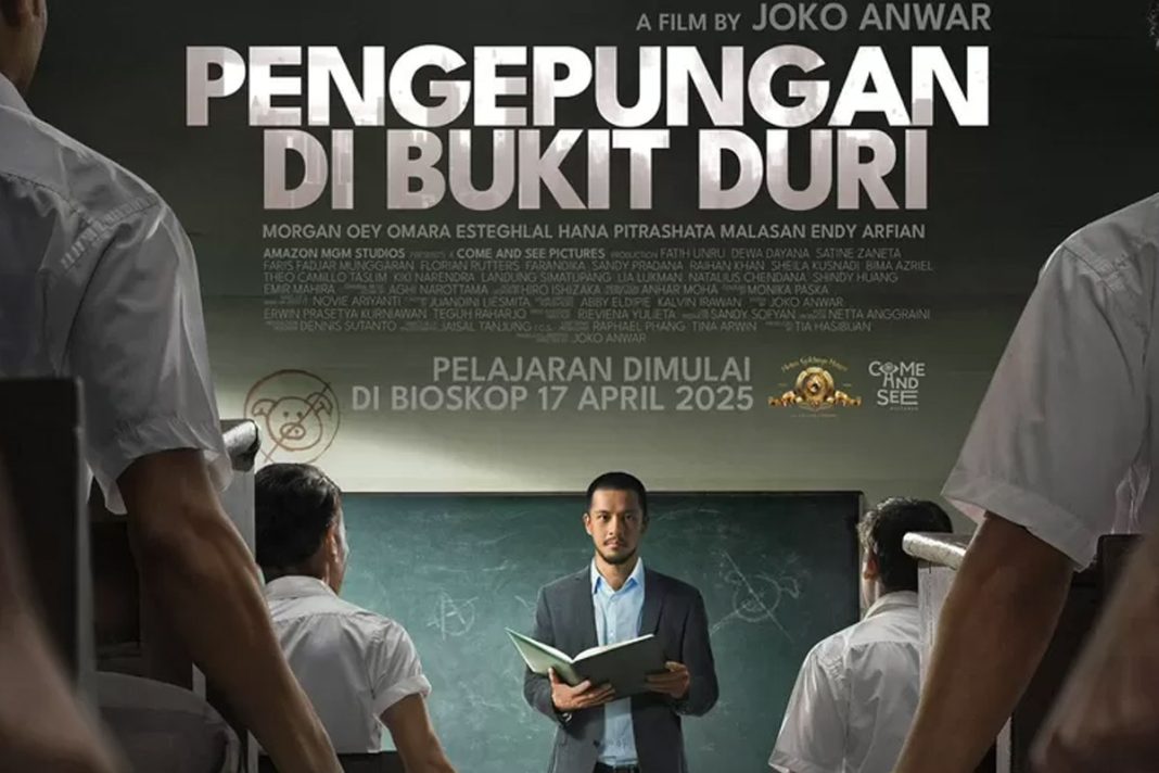 Pengepungan di Bukit Duri pengepungan di bukit duri