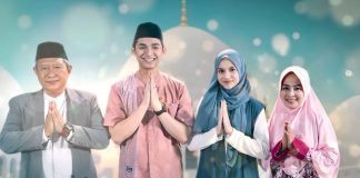 poseter sinetron marbon ali memenangkan penghargaan anugerah syiar ramadan 2025