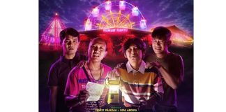 poster film agak laen