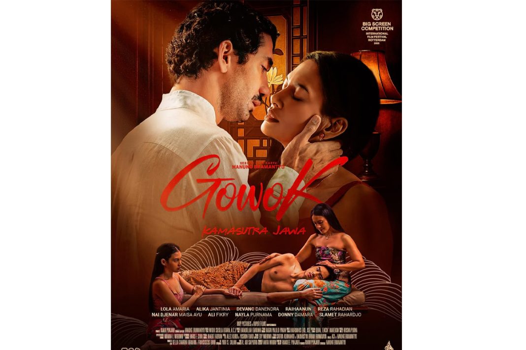 Poster Film Gowok Kamasutra Jawa poster film gowok kamasutra jawa