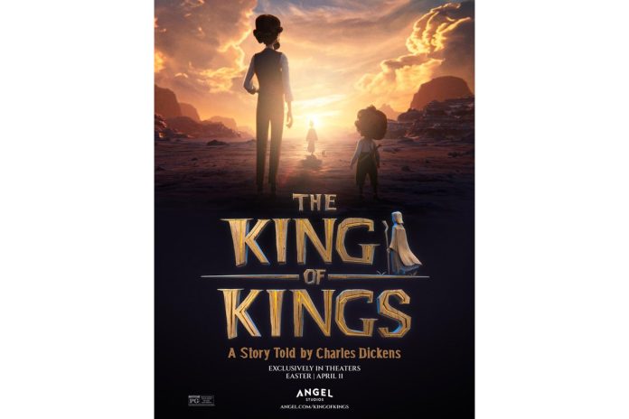 poster film king of kings