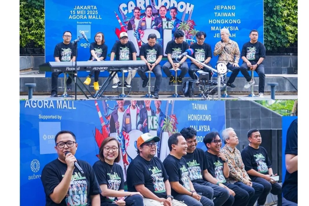 Press Conference Wali Band press conference wali band