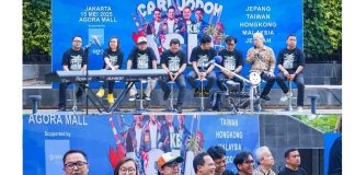 press conference wali band