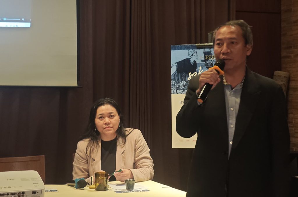pressconf sake festival by jaddi international