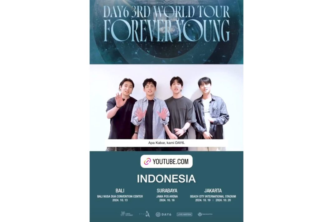 Promo Day 6 Shiw d Indonesia promo day 6 shiw d indonesia