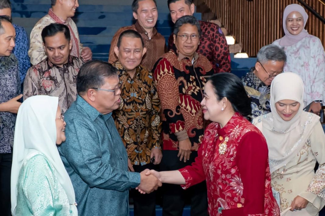 Puan Maharani puan maharani