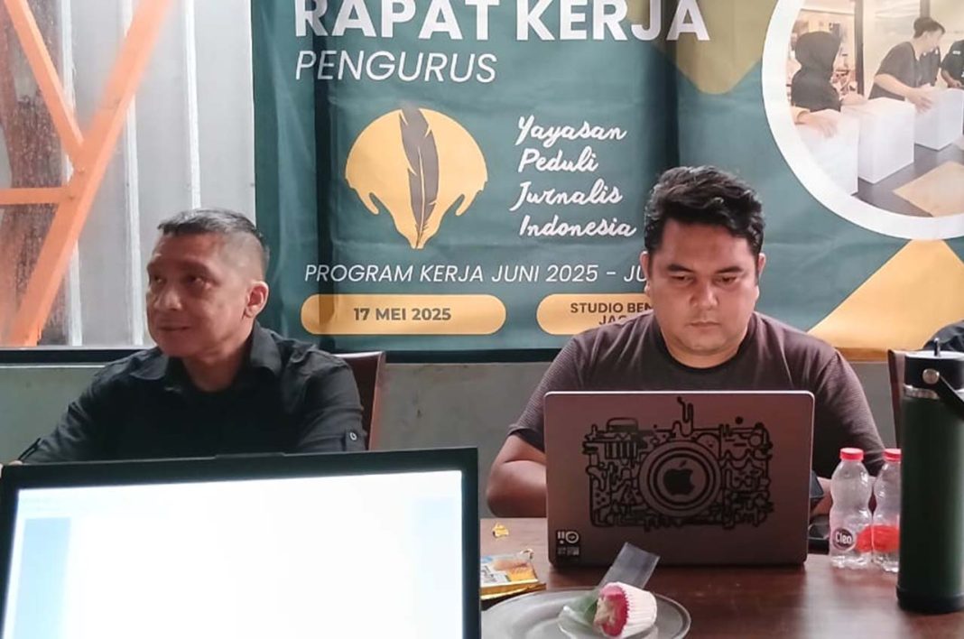 Rapat Pengurus YPJI_01 Rapat Kerja Pengurus YPJI