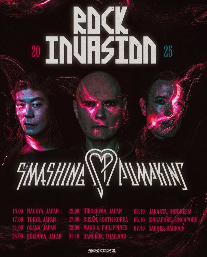 rock invasion