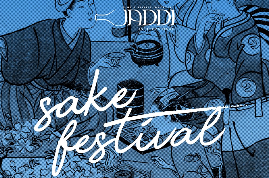 Sake Festival 2025 Sake Festival by Jaddi Internasional