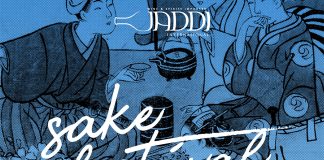 Sake Festival by Jaddi Internasional