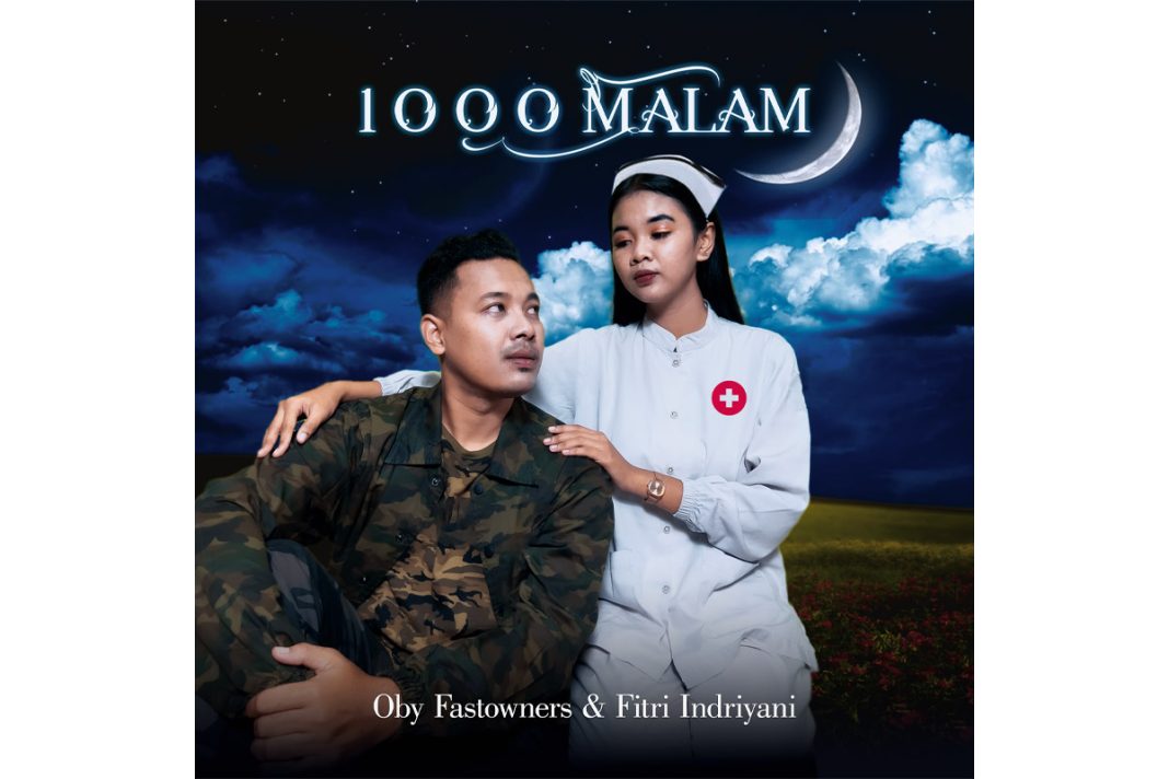 Single terbaru berjudul 1001 Malam dari Oby Fastowners dan Fitri Indriyani single terbaru berjudul 1001 malam dari oby fastowners dan fitri indriyani