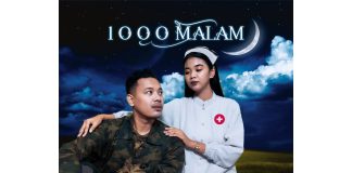 single terbaru berjudul 1001 malam dari oby fastowners dan fitri indriyani