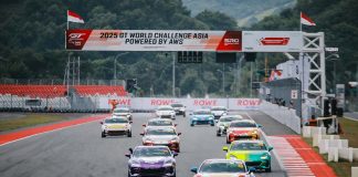 Subaru BRZ Super Series