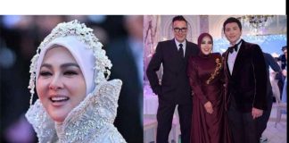 syahrini di festivall cannes 2025