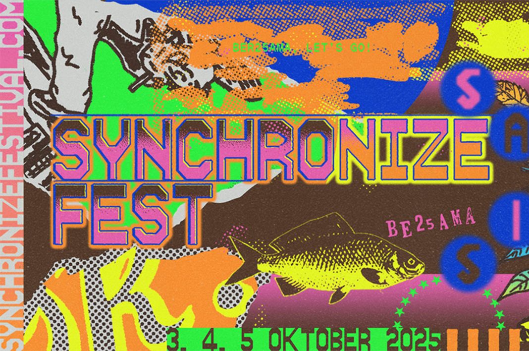Synchronize Fest 2025 synchronize fest 2025