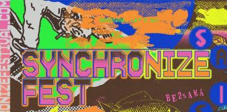 synchronize fest 2025