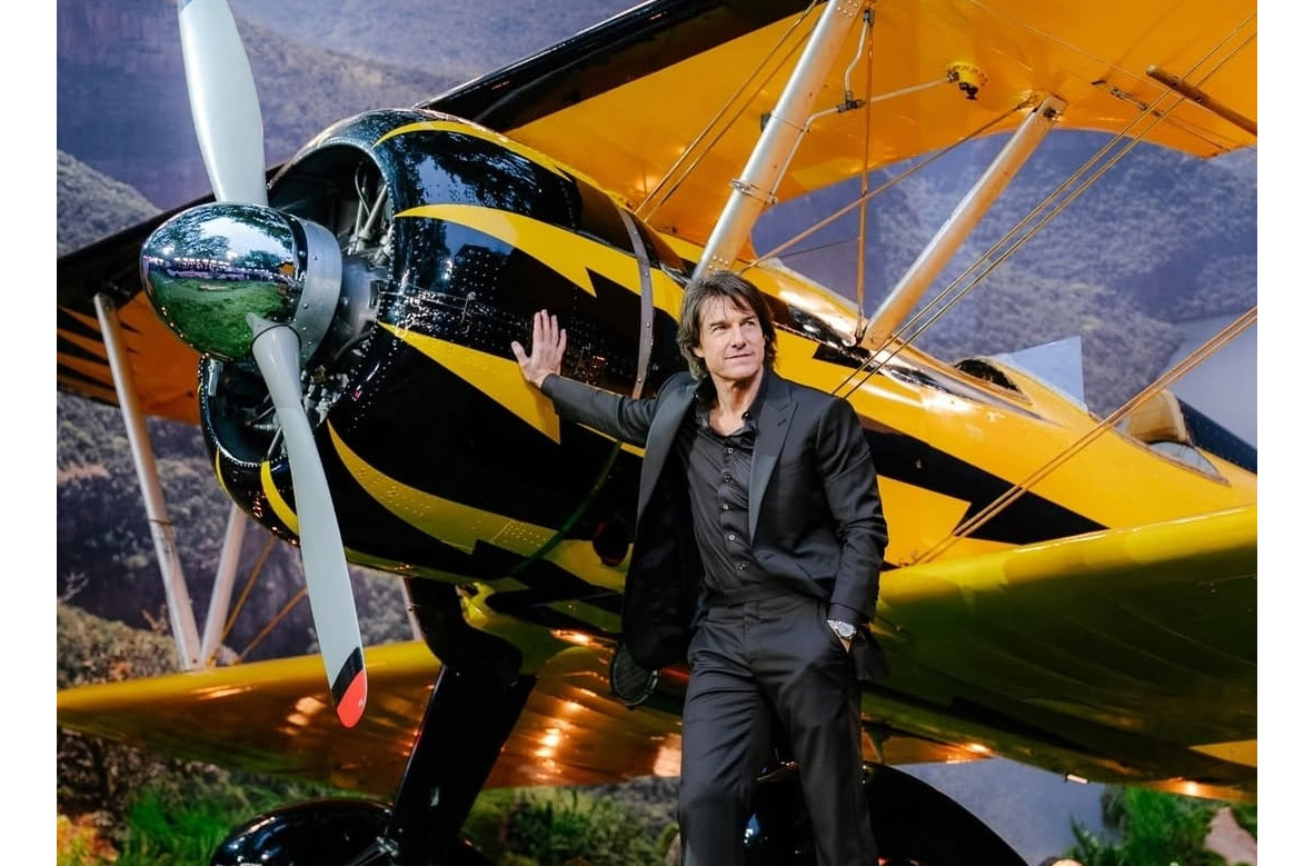 tom cruise