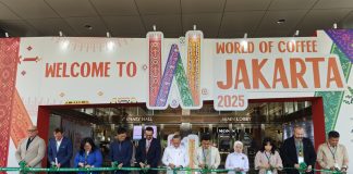 World of Coffee Jakarta 2025