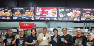 Album detik waktu #2 sudah terjual 100 ribu copies
