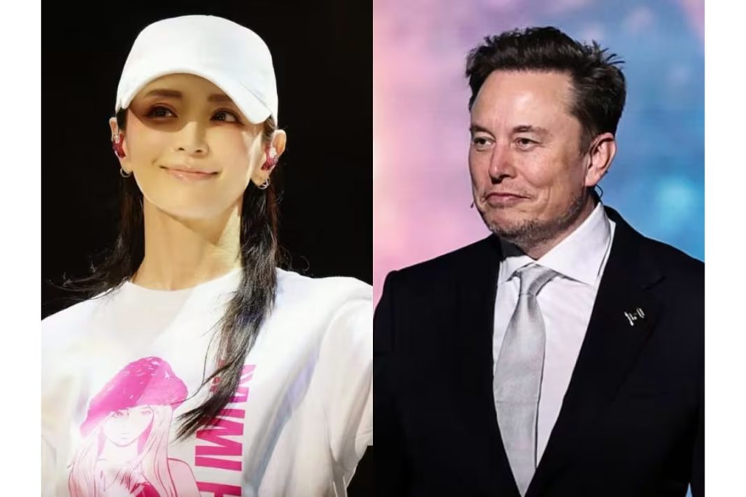 Ayumi menolak isu yang beredar bahwa anak-anaknya merupakan anak Elon Musk ayumi menolak isu yang beredar bahwa anak anaknya merupakan anak elon musk