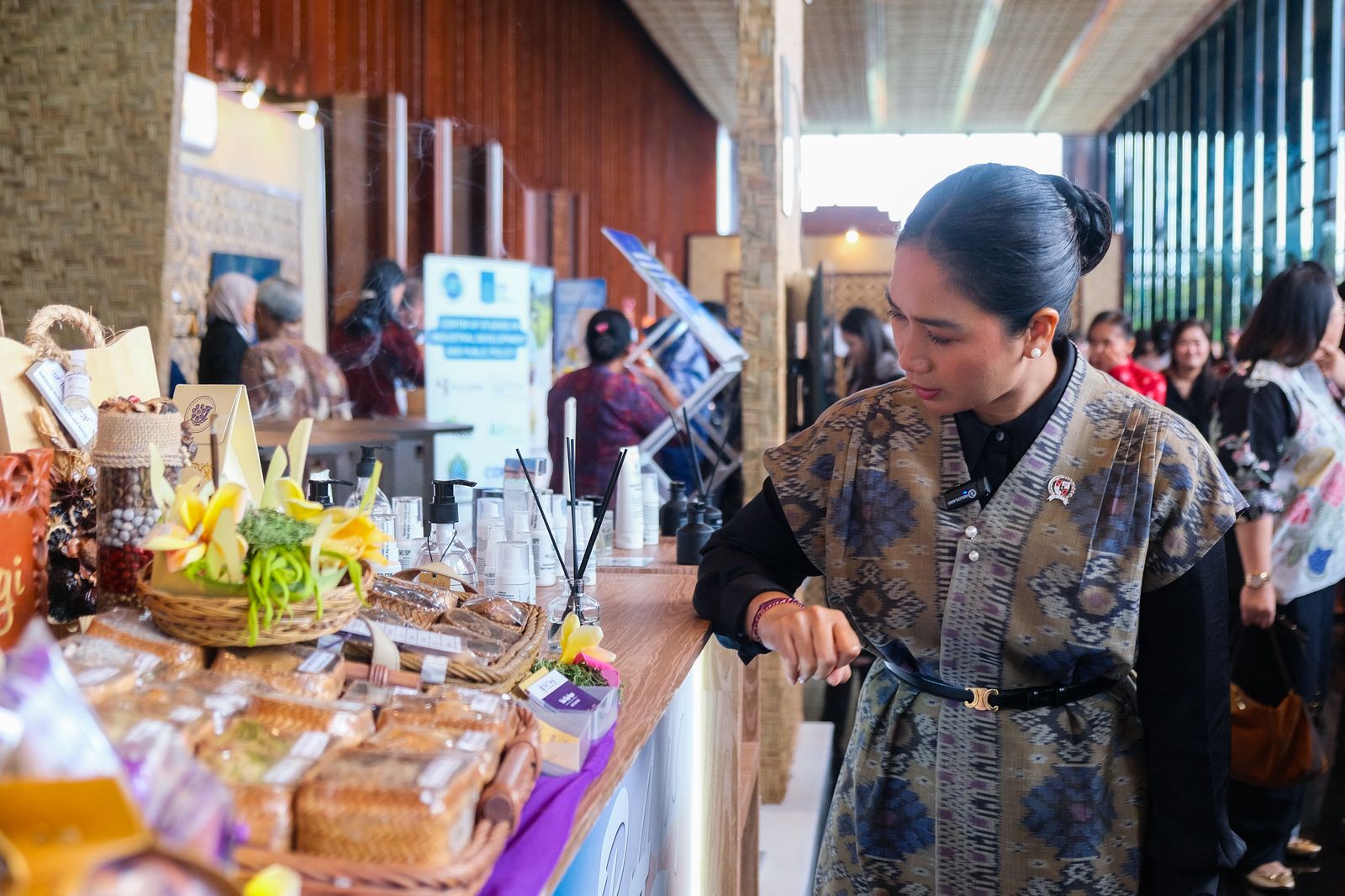 bali wellness and beauty expo
