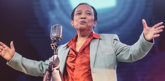 bambang soemardiono saat penggarapan video klip selalu bersama