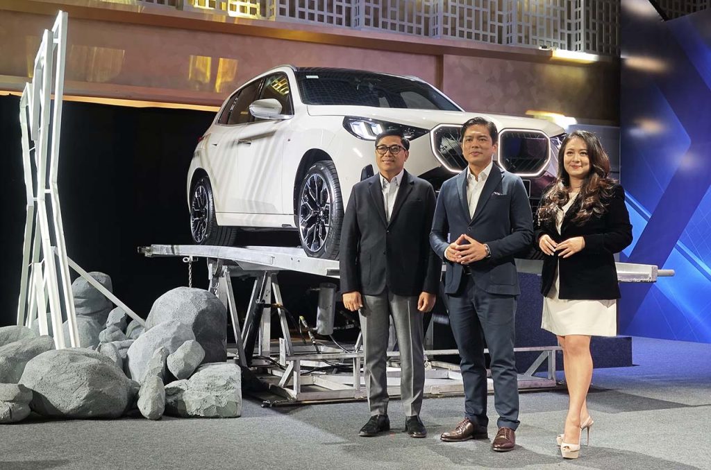 BMW Indonesia Luncurkan BMW X3 20 xDrive M Sport dan BMW 218 Gran Coupé M Sport