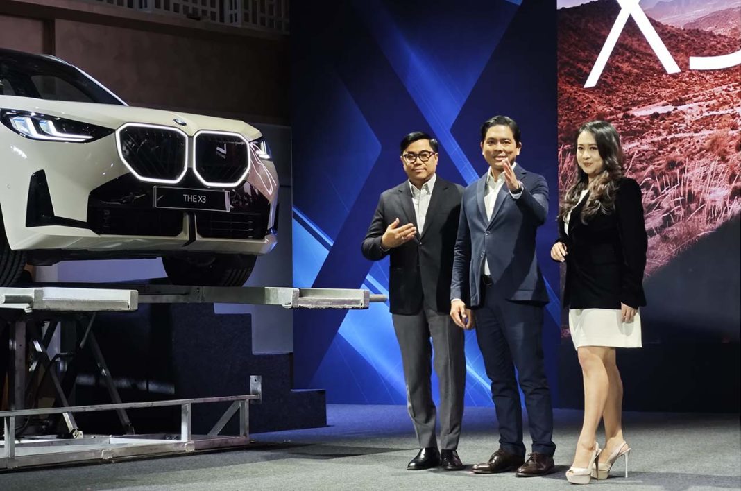 BMW X3 20 xDrive M Sport_03 BMW Indonesia Luncurkan BMW X3 20 xDrive M Sport dan BMW 218 Gran Coupé M Sport