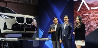 BMW Indonesia Luncurkan BMW X3 20 xDrive M Sport dan BMW 218 Gran Coupé M Sport