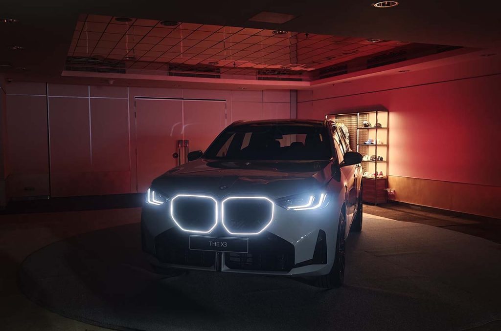 BMW X3 20 xDrive M Sport