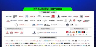 brand otomotif giias 2025