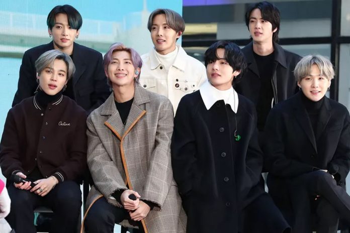 bts comeback