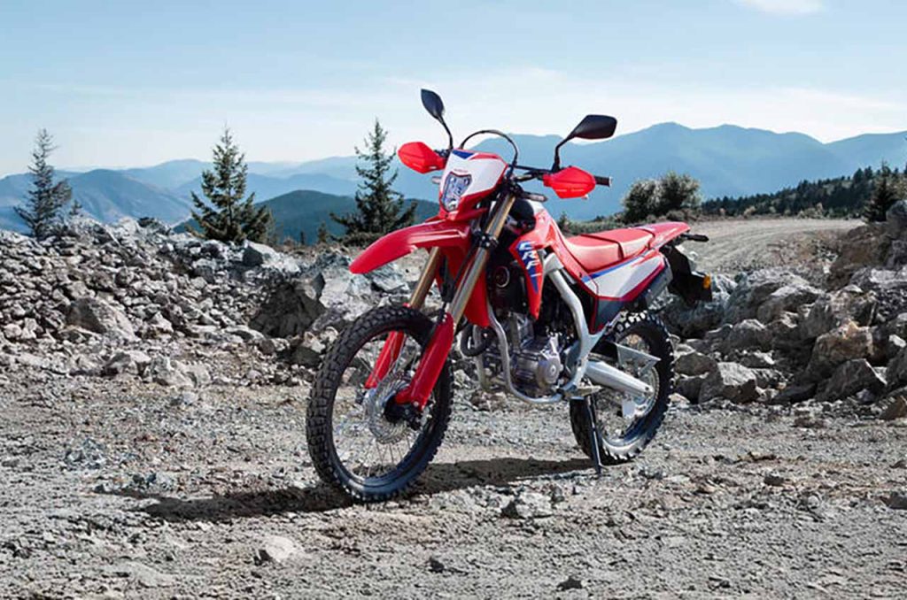 CRF 250 L