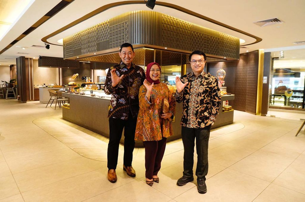 Event “Bisik” : HAM X Hotel Bidakara Jakarta