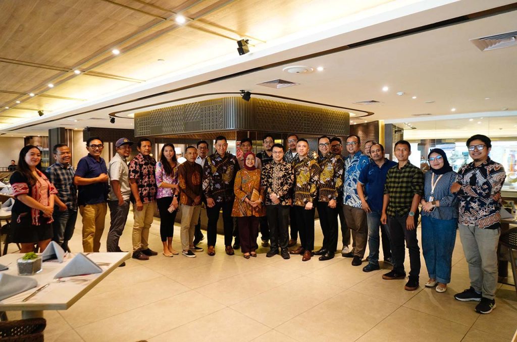 Event “Bisik” : HAM X Hotel Bidakara Jakarta