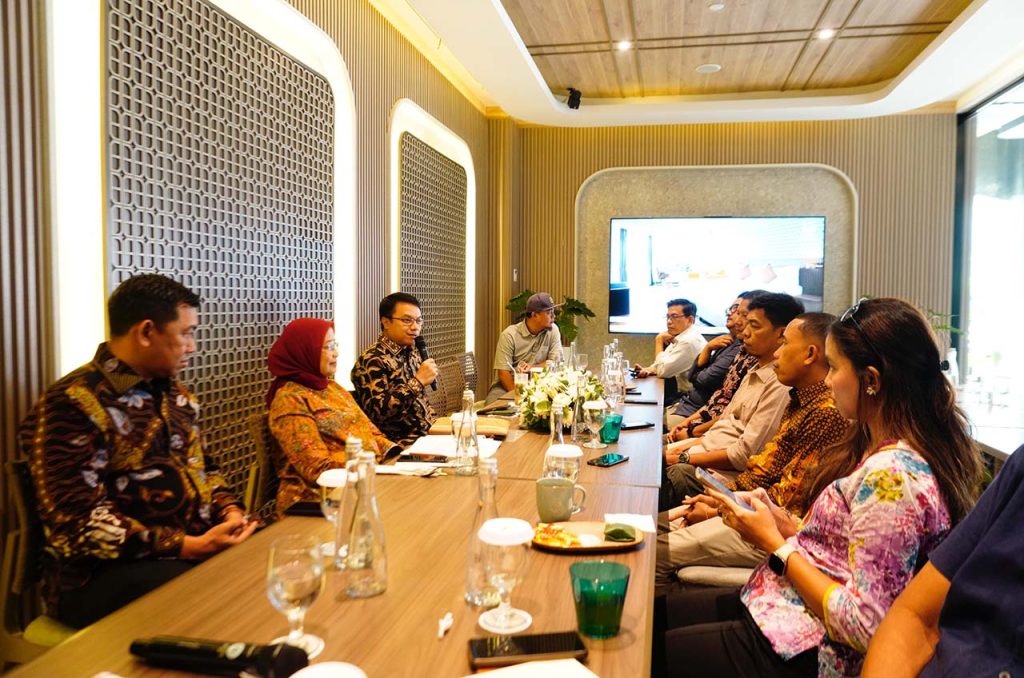 Event “Bisik” : HAM X Hotel Bidakara Jakarta