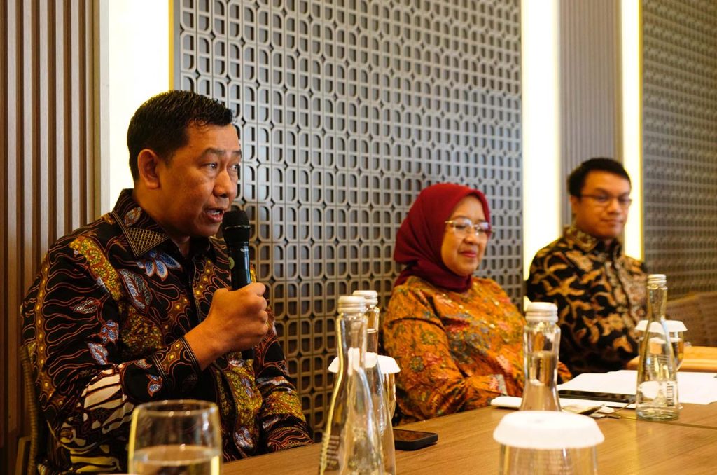 Event “Bisik” : HAM X Hotel Bidakara Jakarta