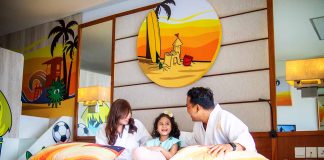 LV8 Resort Hotel menghadirkan promo spesial bertajuk “Famtastic Getaway”