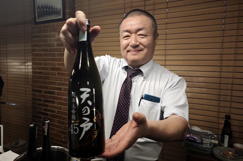 Festival Sake di VIN+ Arcadia Jakarta