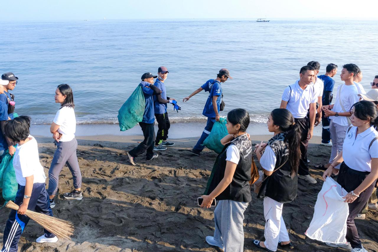 gerakan wisata bersih