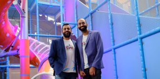 Bounce Street Asia luncurkan Gravity Zone, arena tertinggi dan terbesar dengan aktivitas seru yang menantang gravitasi