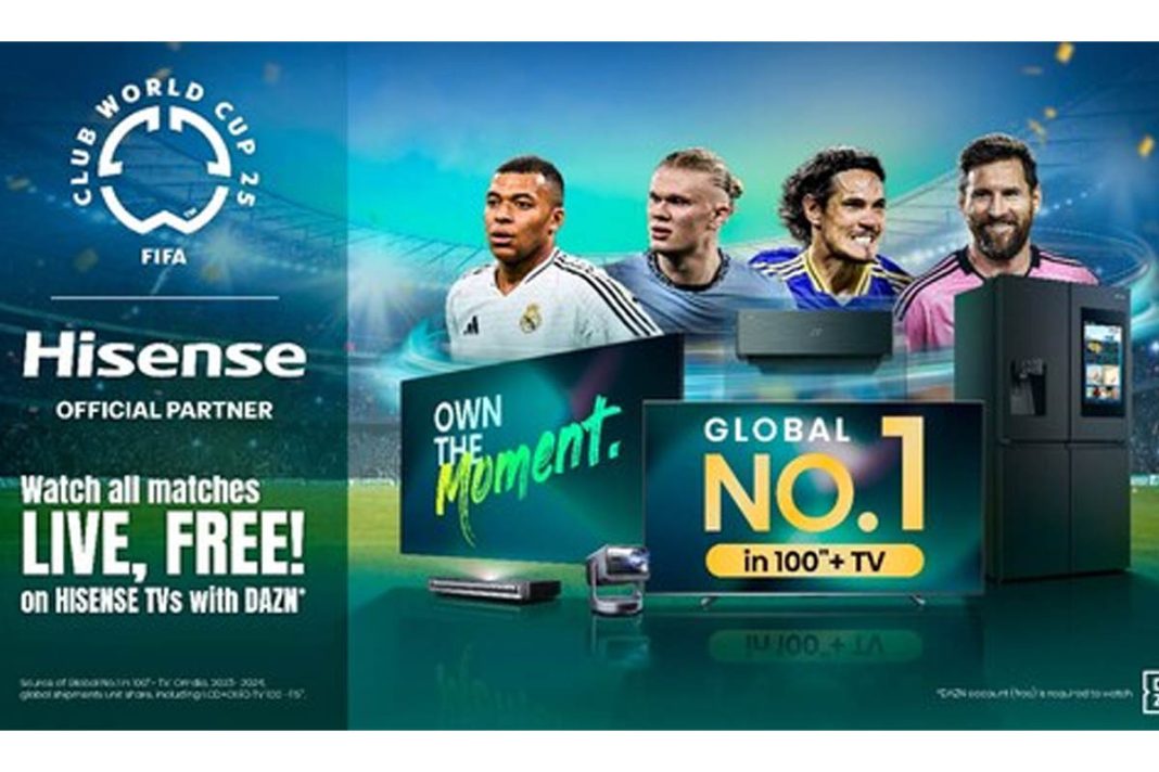 HIsense hisense
