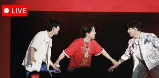 j hope jin dan jungkook